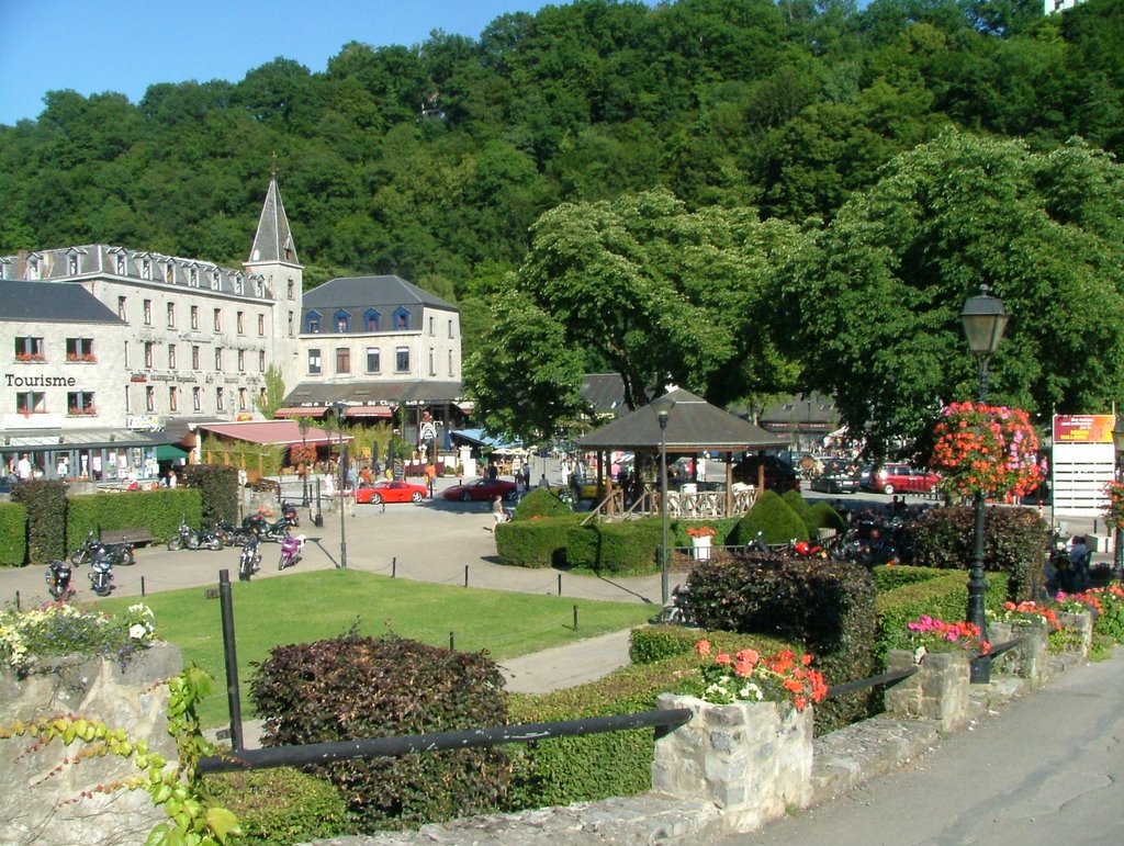 Place de Durbuy by rsilvestre