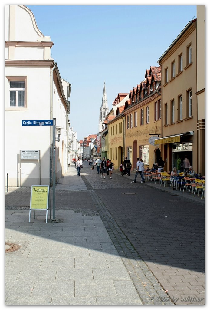 Gotthardstrasse by wdittner