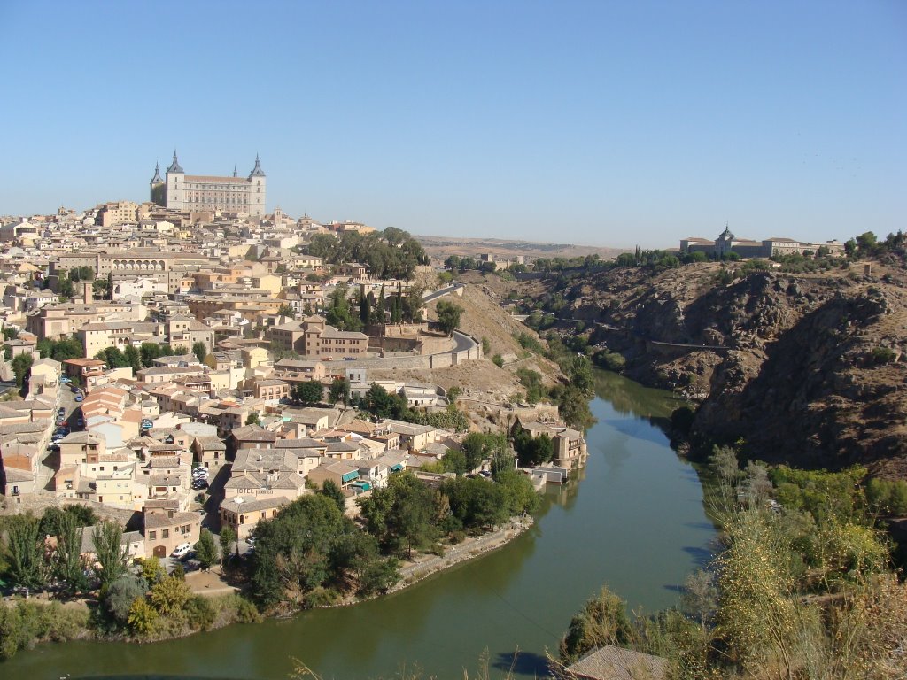 Toledo, Spain by travel64