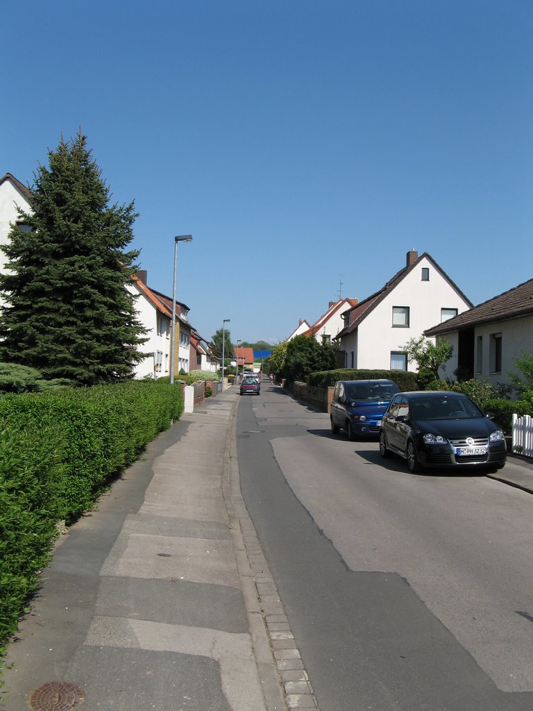 Gleidingen - Feldstraße by csonix