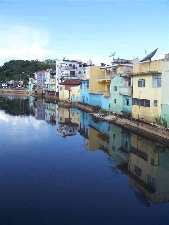 Rio Tietê em Pirapora do Bom Jesus by Reinaldo Rollo