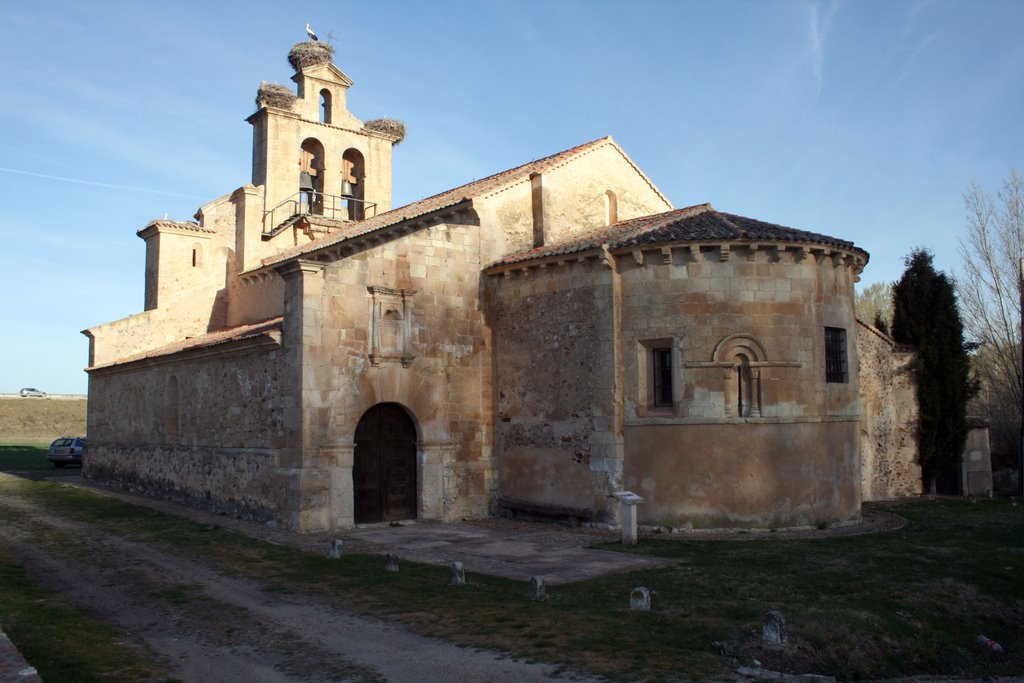 Iglesia Ntra. Sra. de la Asunción by M.A. Flandez