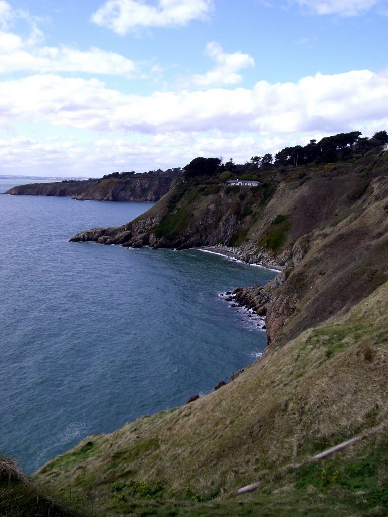 Coast on Howth Island #1 by Eugen_86