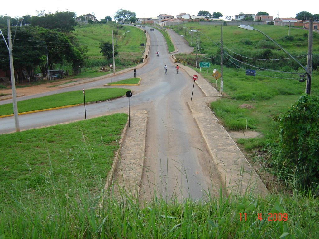 Saida p/ Brasilia by Tonhão Costa