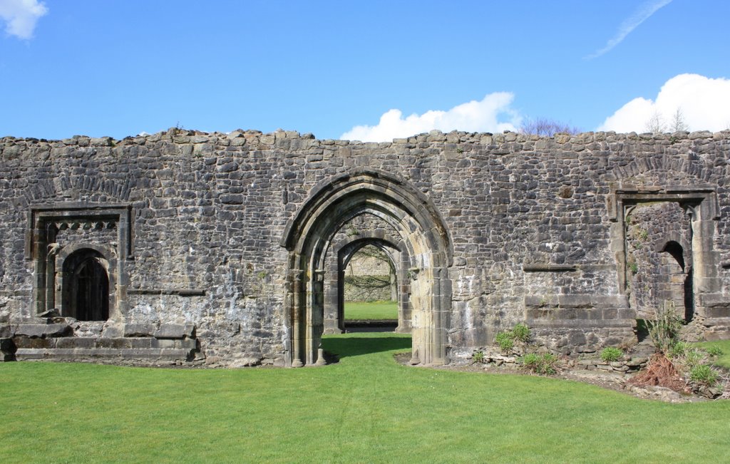 Whalley Abbey by russbomb