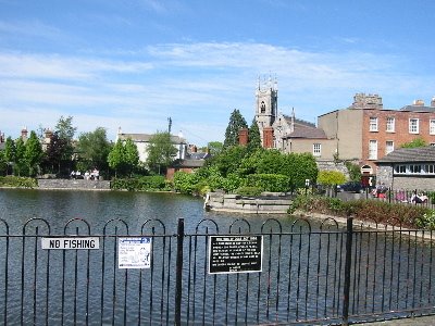 Blessington Street Basin by irish_stu