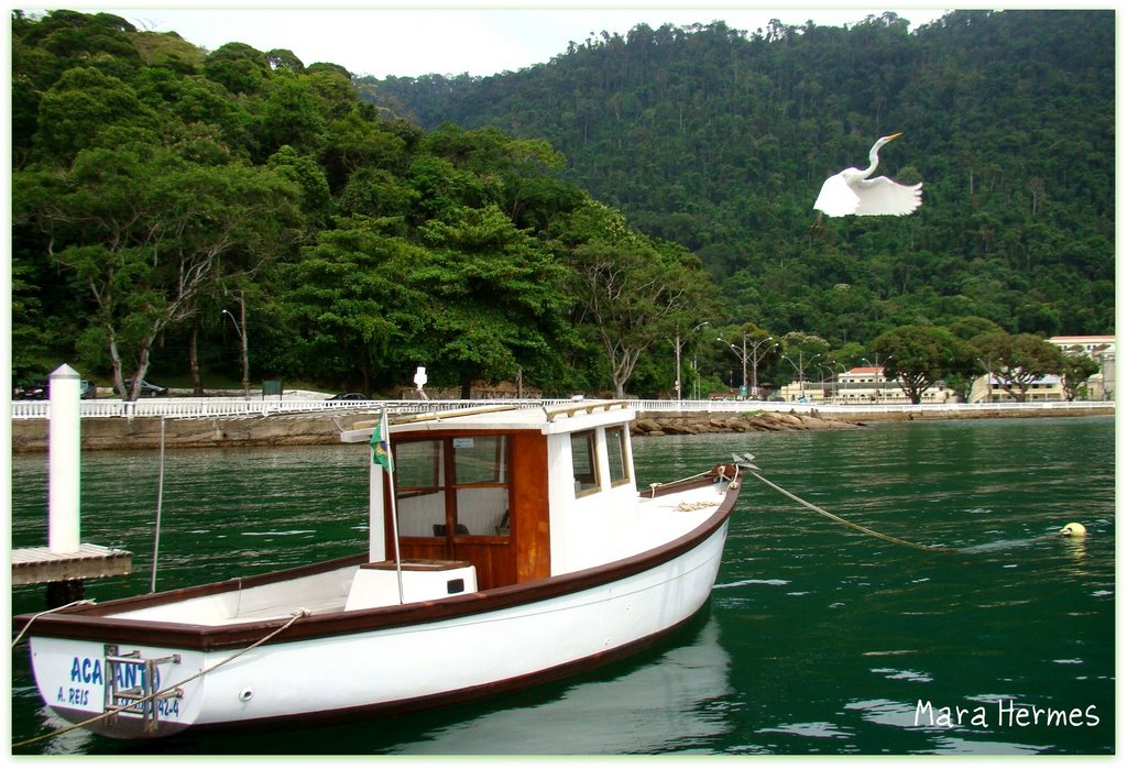 Angra dos Reis/RJ by Mara Hermes