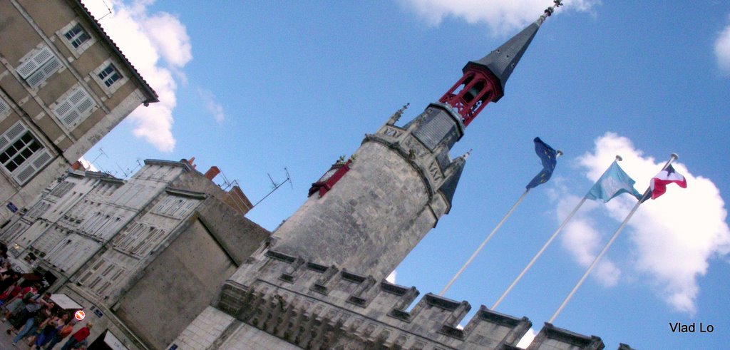 La Rochelle : Hotel De Ville by Vlad Loteanu