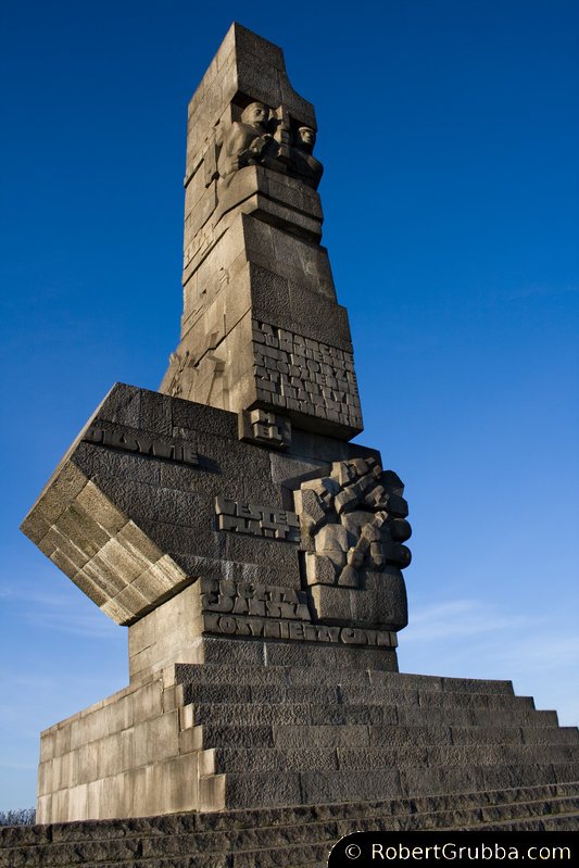 Westerplatte by robgr85