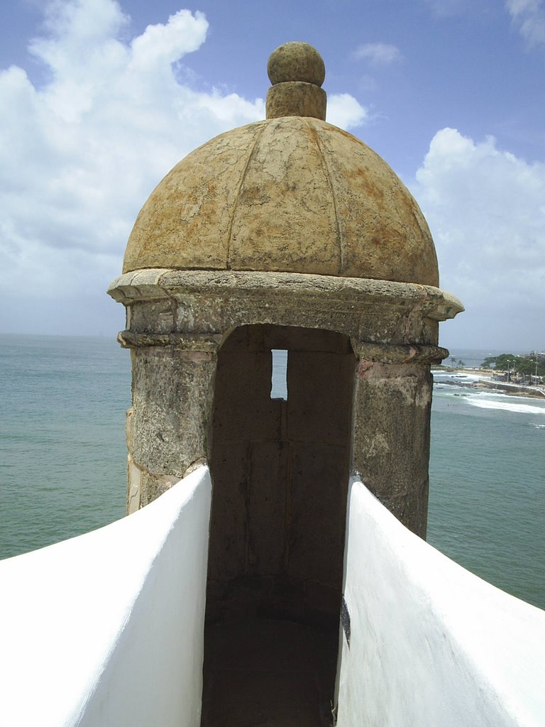 Salvador (Farol da Barra) - BA by marcio_s_albuquerque