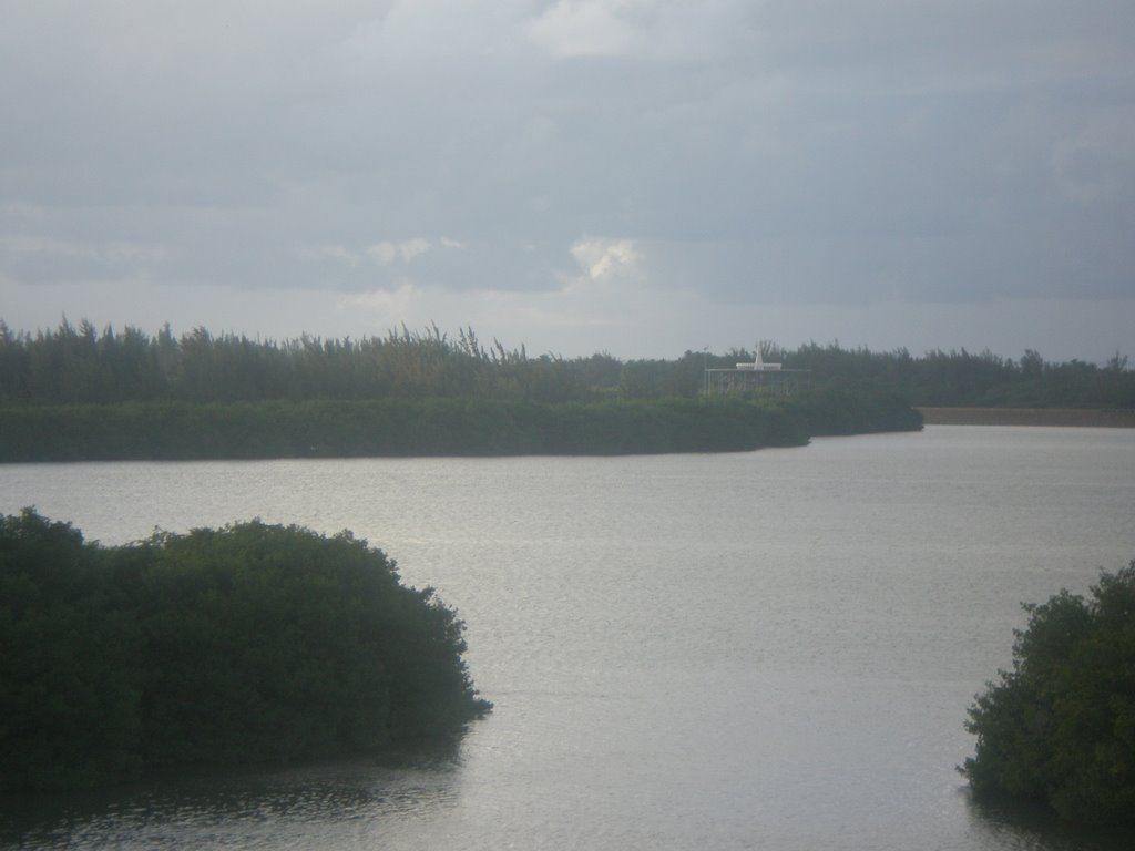 Laguna Torrecilla, Carolina PR by MARIA PANIAGUA-AVELINO