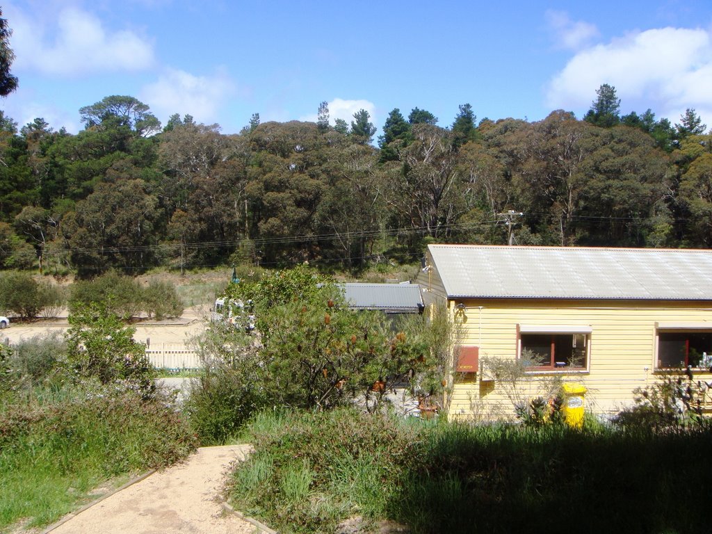 Zigzag Railway Station Lithgow NSW by ijaz bloach