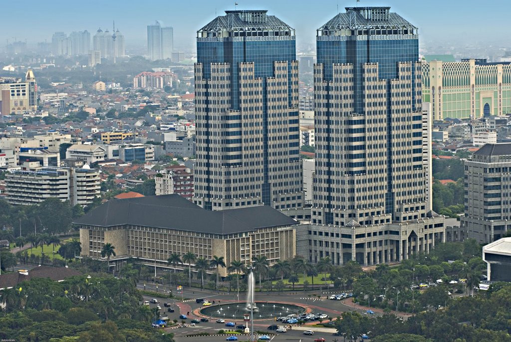 Bank Indonesia by J.H.Rahman