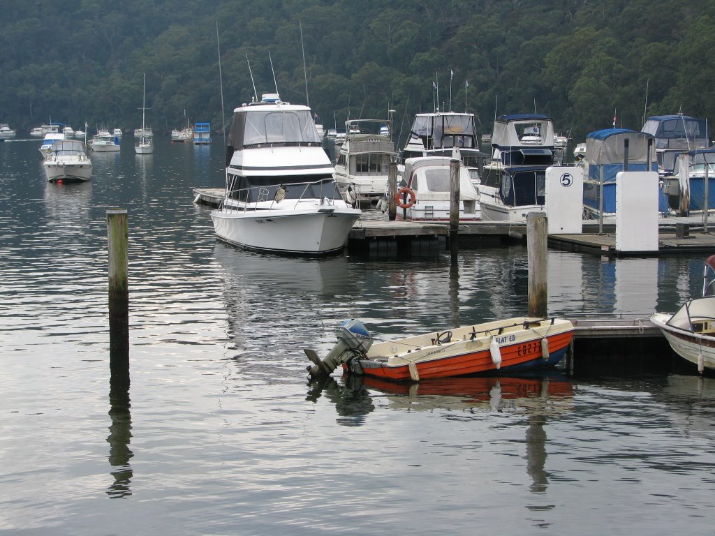 Berowra Waters NSW Australia by narelle