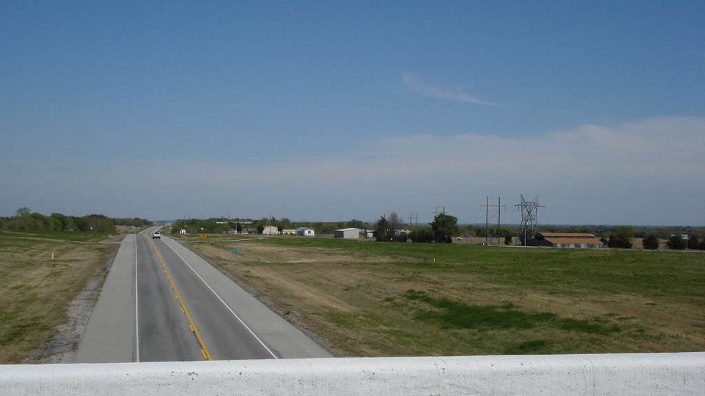 FM 1752 Overpass / US 82 , Facing East by Bill74741