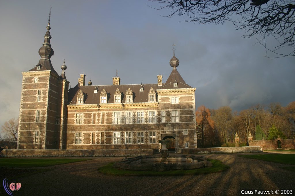 Kasteel eijsden by guuspauwels