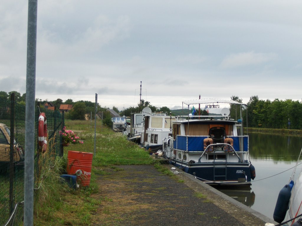 Canal des Houillères_Bissert_PK 33_2008-09-04 by Martin Dudle-Ammann