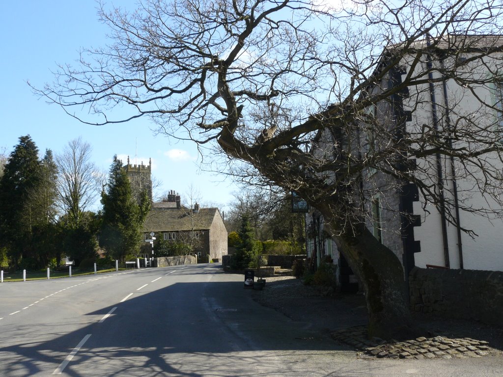 Bolton By Bowland, Lancashire by Ken & Janie Rowell