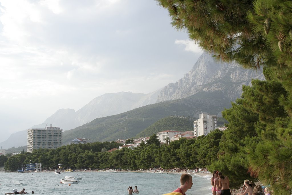 Općina Makarska, Croatia by Nikolay Milovanov