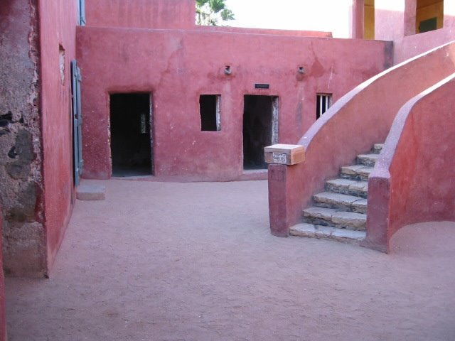 Goree Slave Hous by Septimos(Abdussalam)