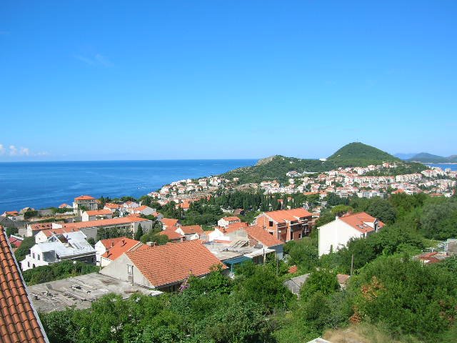 Panorama Dubrovnik by Ciccio Brè