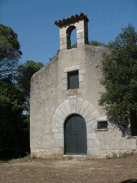 Ermita de Dt.Andreu by JoanGali