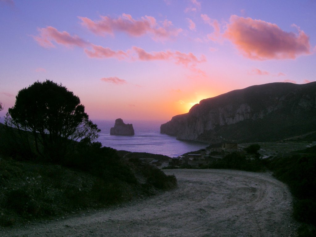 Pan di Zucchero al Calar del Sole by simontesta71