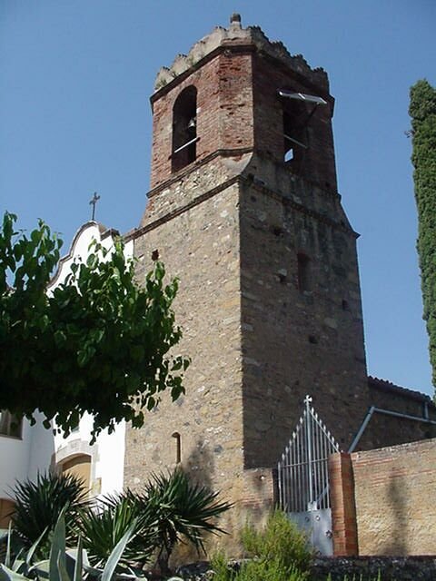 Esglèsia de Vallmanya (Tordera) by JoanGali