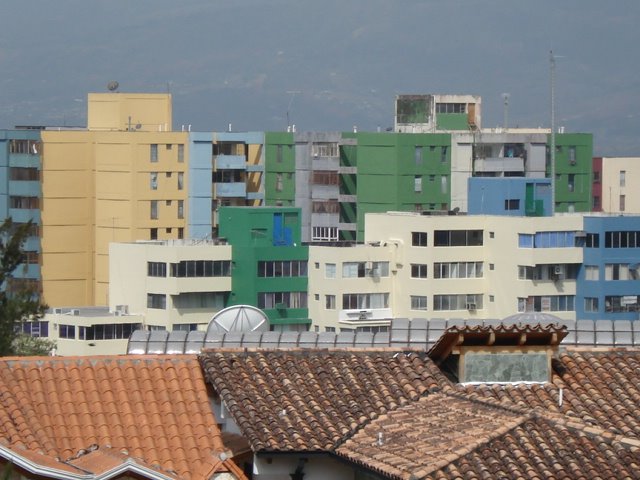 Conjunto Residencial El Parque. Avenida 19 de Abril by rafacar91