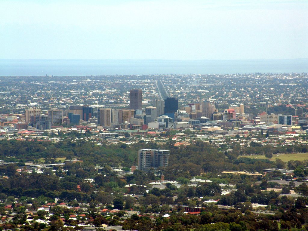 Adelaide SA by euc