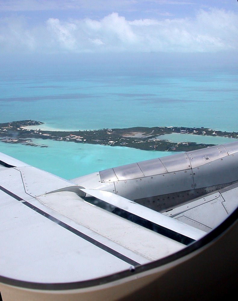 Providenciales, TKCA 1ZZ, Turks and Caicos Islands by jyanich