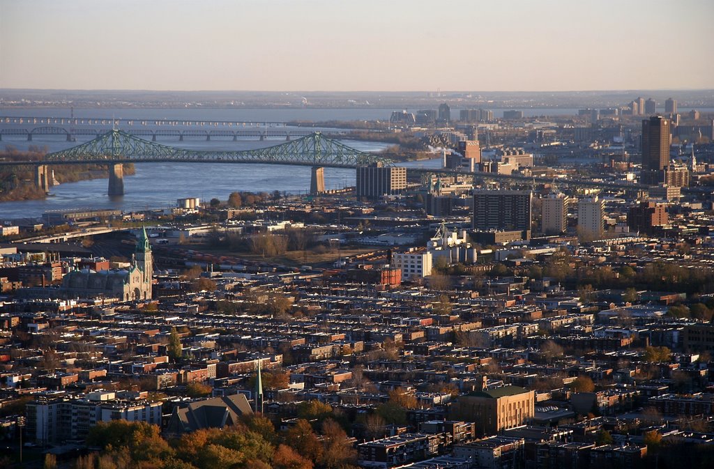 Montréal, QC by Robert Papež