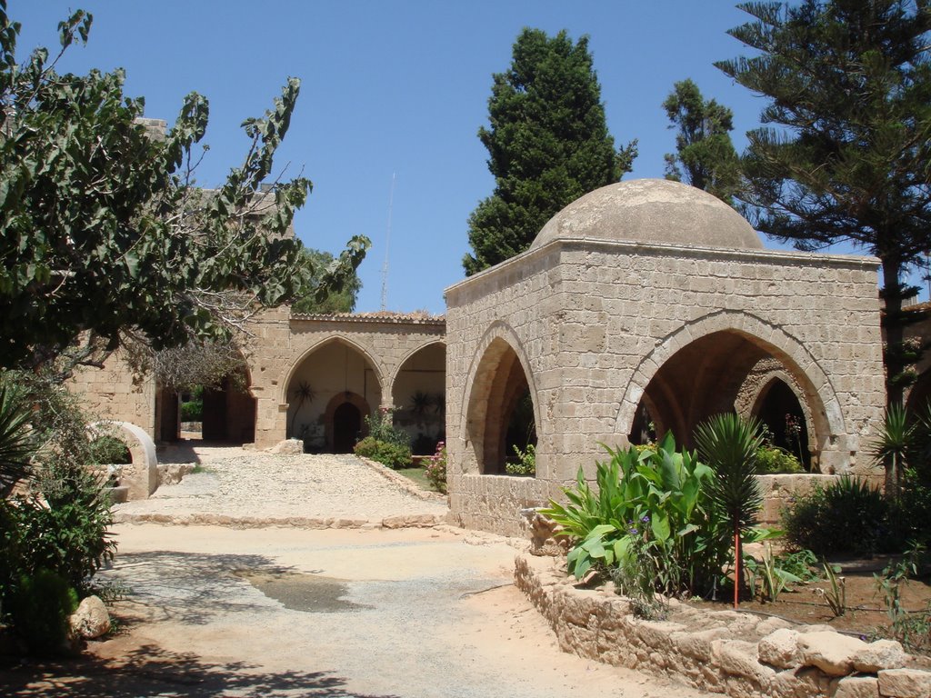 Ayia Napa, Cyprus by Michael Johansson