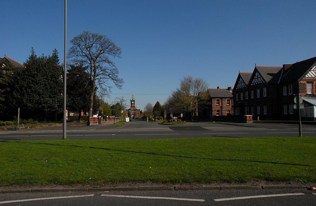 Fazakerley Cottage Homes by David Humphreys