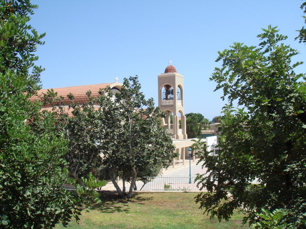 Ayia Napa, Cyprus by Michael Johansson