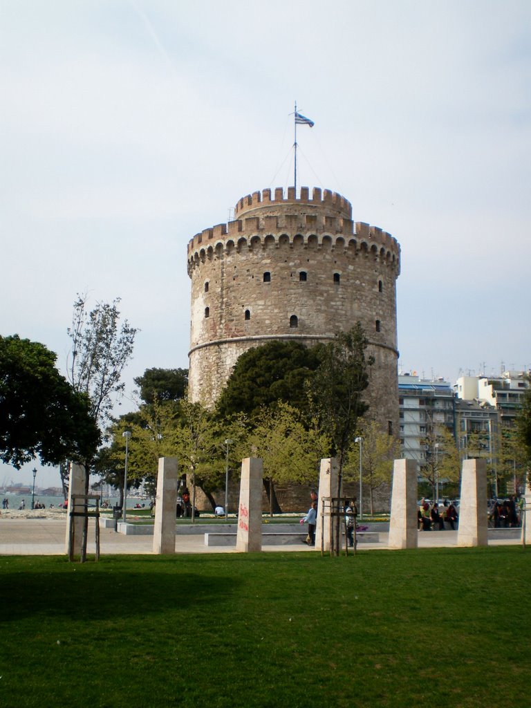 Thessaloniki, Greece by ★Dilyanka★