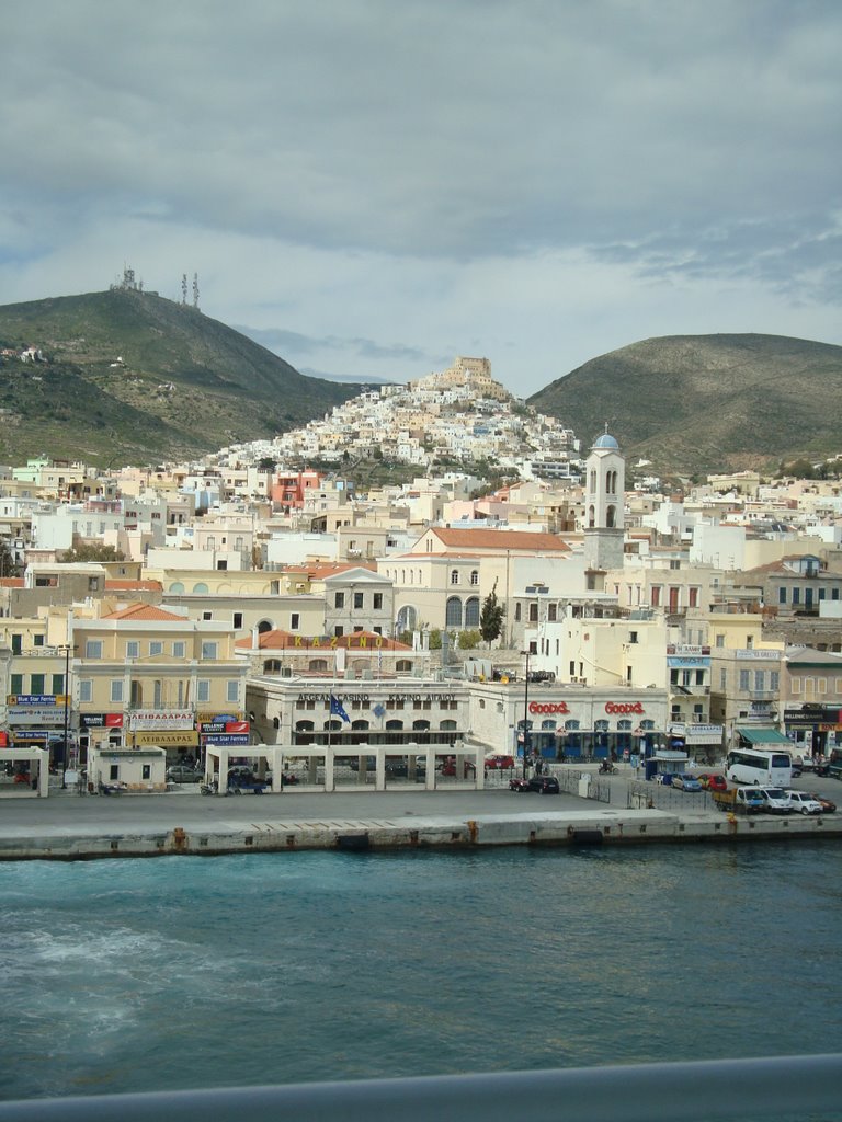 Syros by VazS