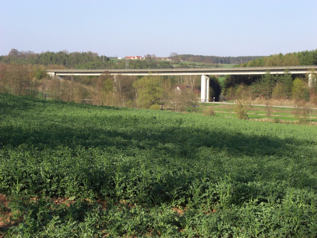 Wolfsbach Brücke by Chris.86