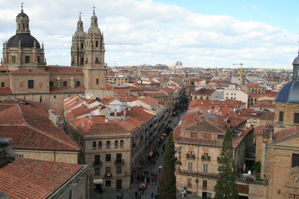 Salamanca by blferreira