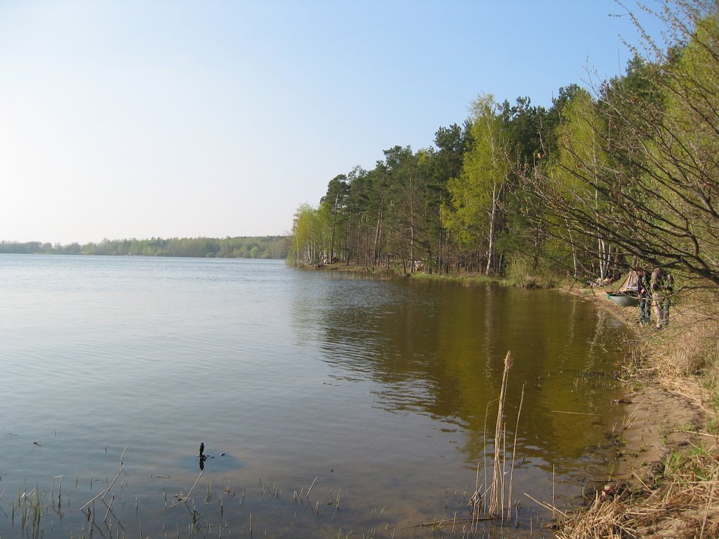 Stausee Quitzdorf by aluny