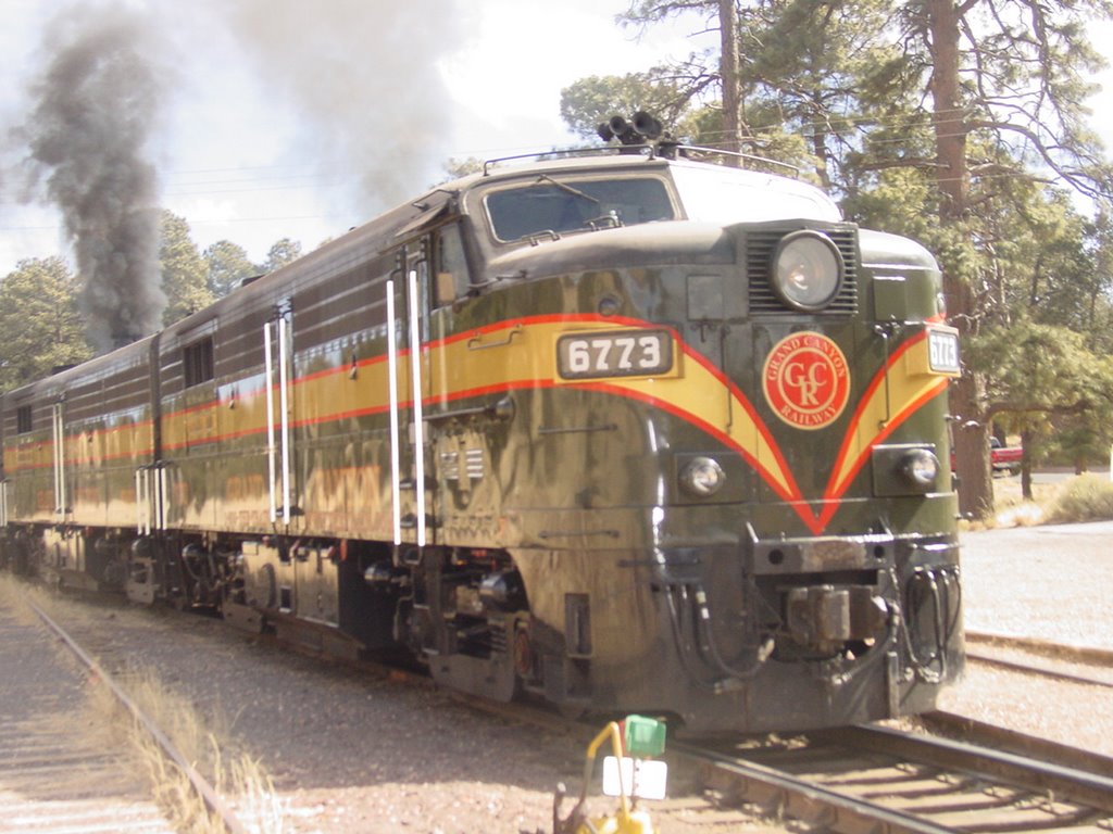 GCRR 18 Feb 2006 by DouglasPage