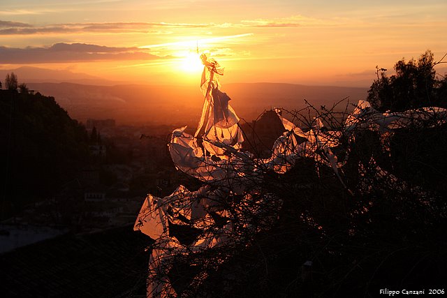 Stracci al tramonto by cirskizzo