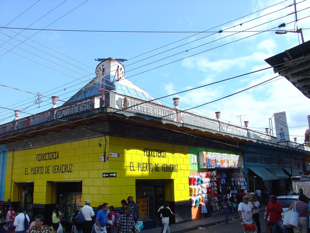 Calle norte 2 y ote 5 puerto de veracruz by mendozinodeveracruz