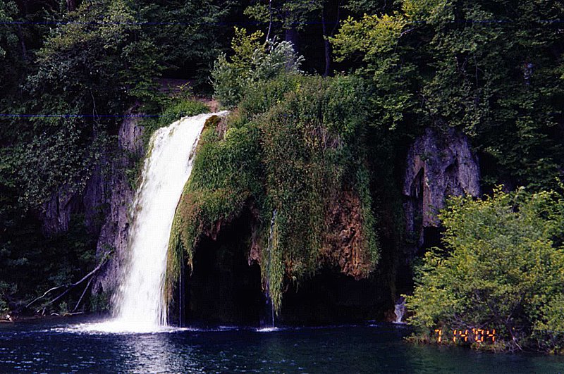 PARK NARODOWY KRKA by Andrzej Koniarek