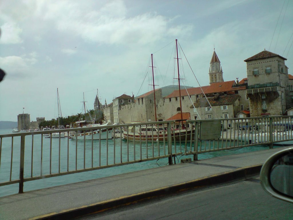 Trogir-most za Čiovo by SB1111