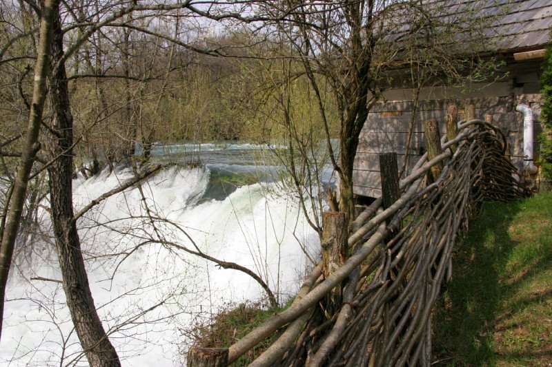 Sastavci waterfall 2 by Lizsi