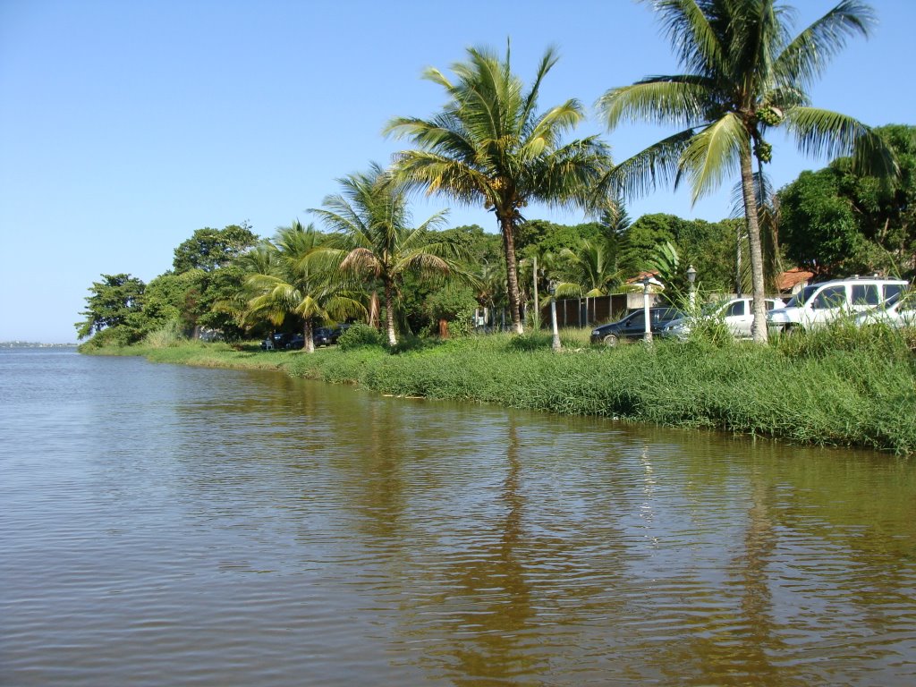 Maricá´s lagoon, near Henrique´s house by mteixeira62