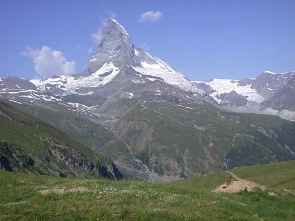 Matterhorn & Marmott by TobiasPort