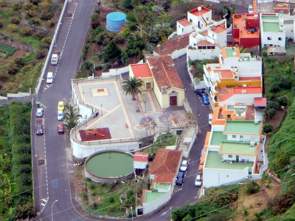 Plaza de Tigaiga by ylod