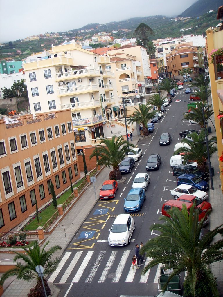 Avenida Canarias by ylod